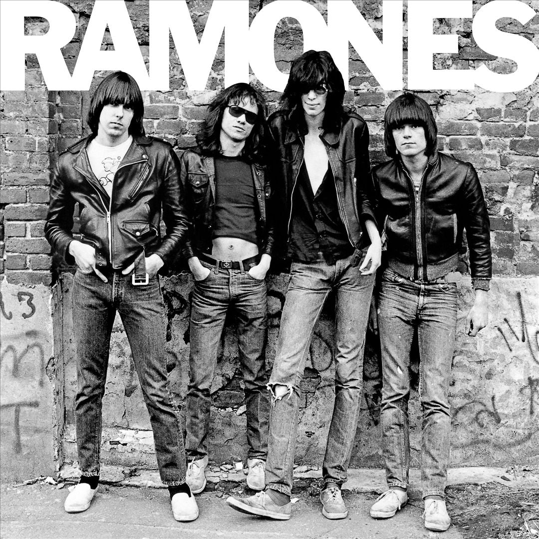 Ramones cover art