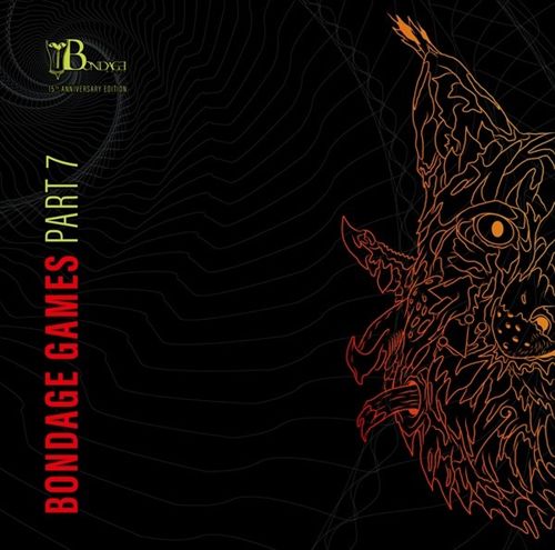 Bondage Games Part 7 (Various Artists) cover art