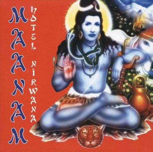 Hotel Nirwana cover art