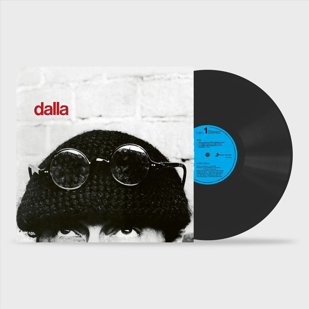 Dalla cover art