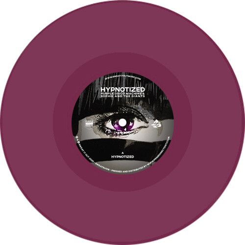 Hypnotized cover art