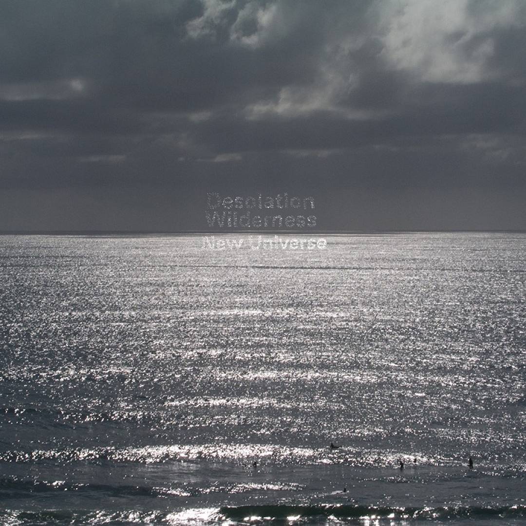 New Universe cover art