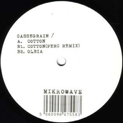 Cotton/Olbia cover art