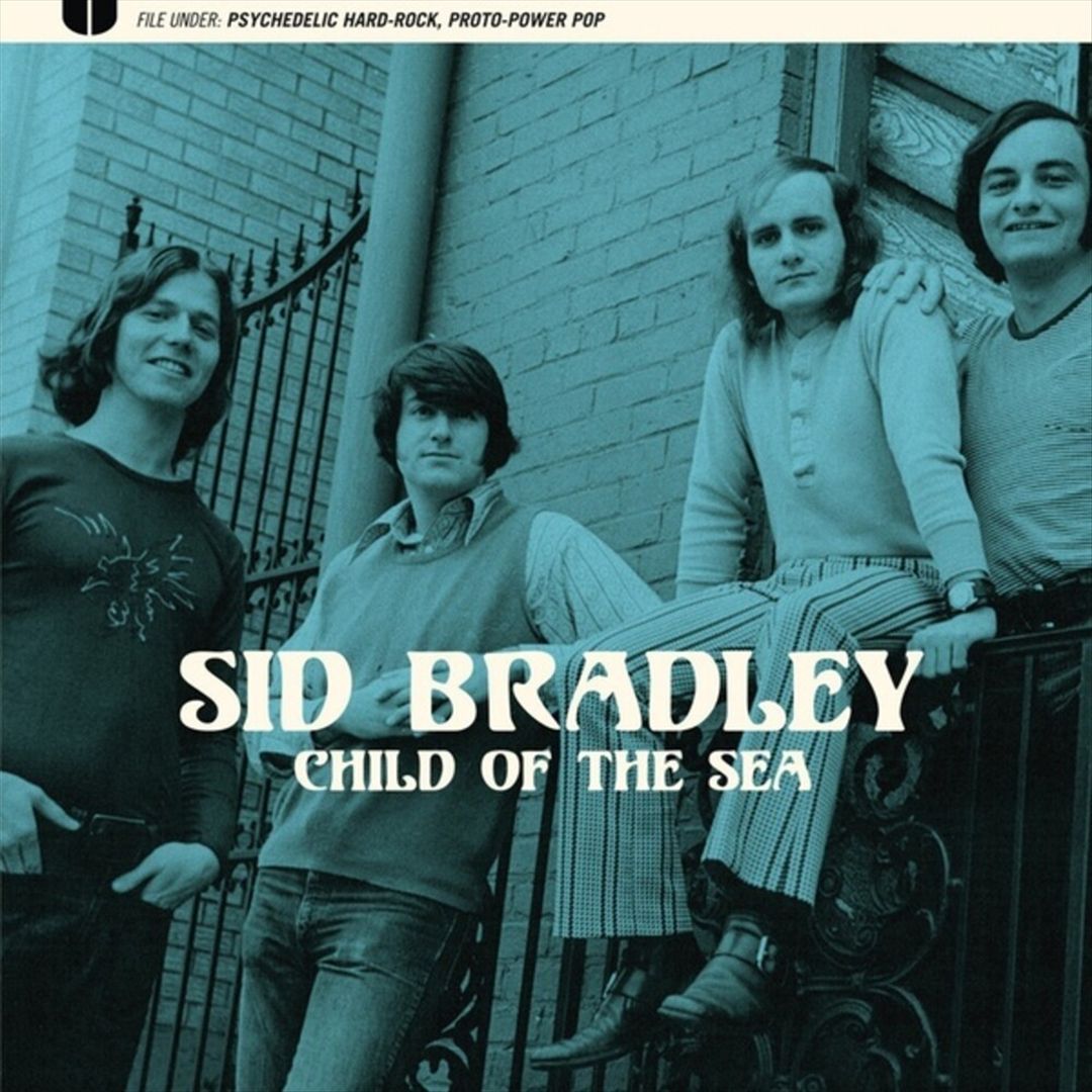 Child of the Sea cover art