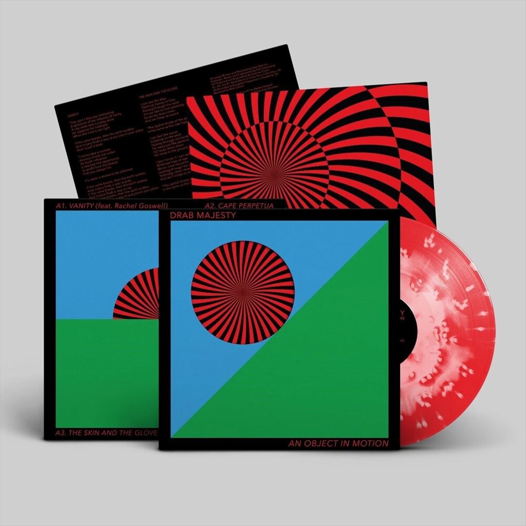 Object in Motion cover art