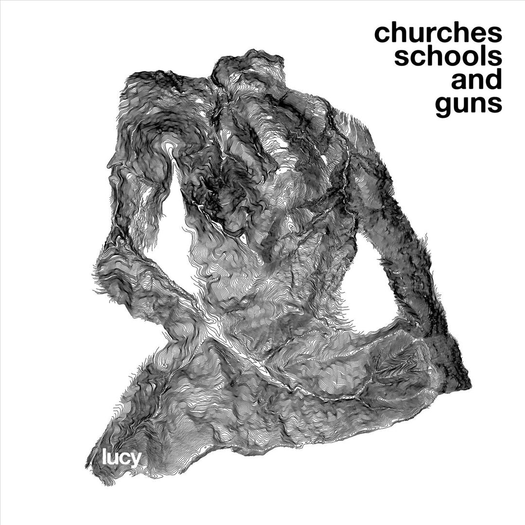 Churches, Schools & Guns cover art