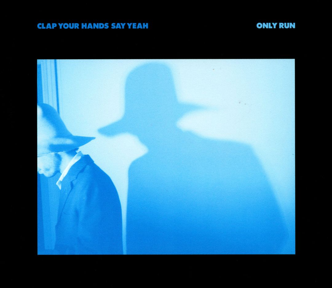 Only Run cover art