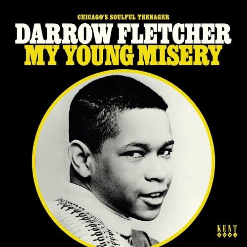 My Young Misery cover art
