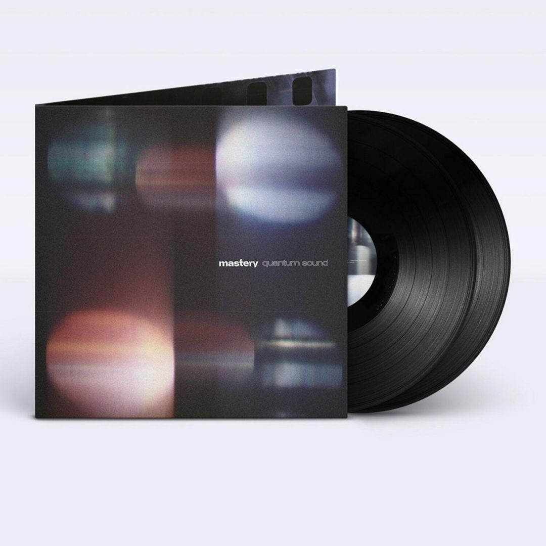Mastery: Quantum Sounds cover art