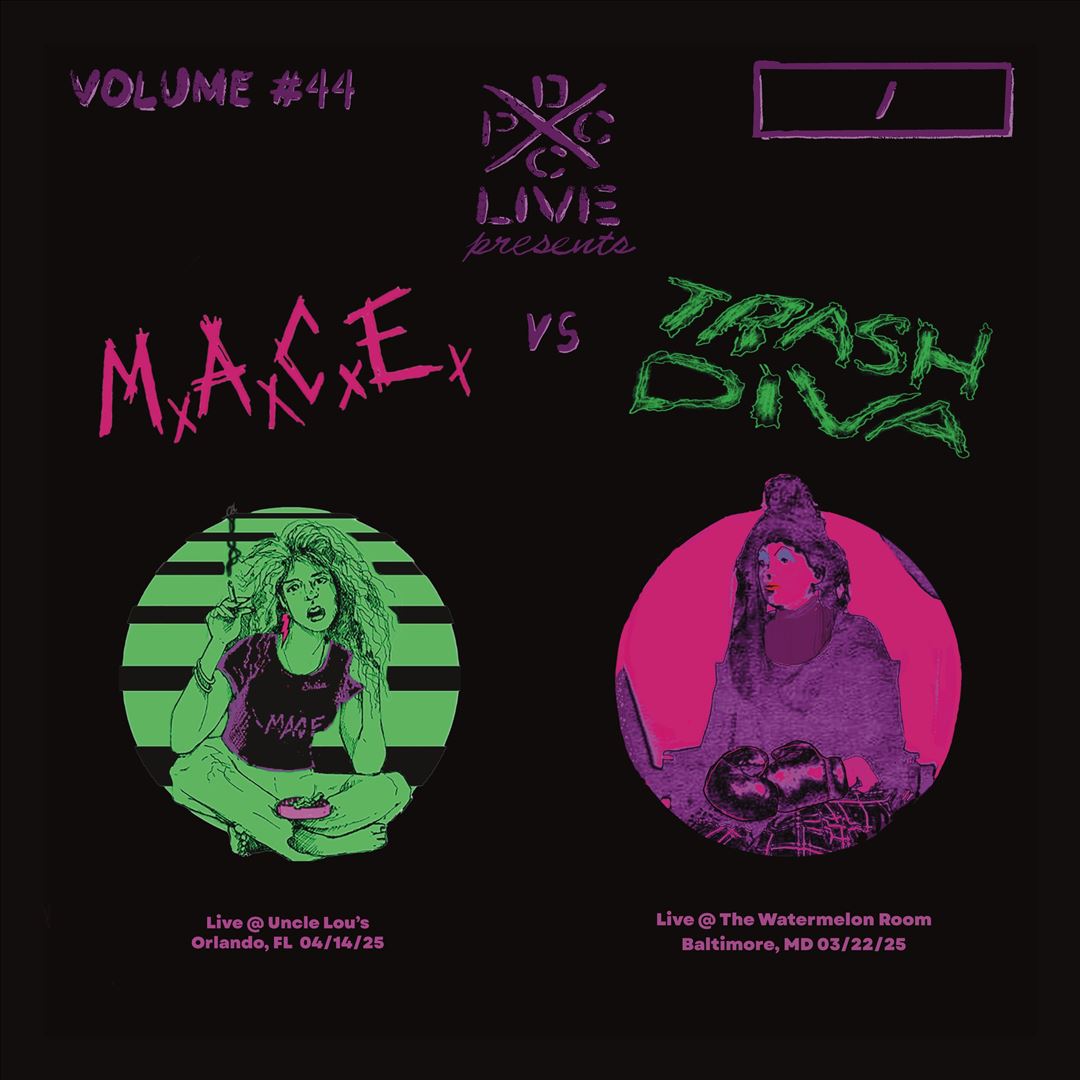 DCXPC Live, Vol. 44 cover art