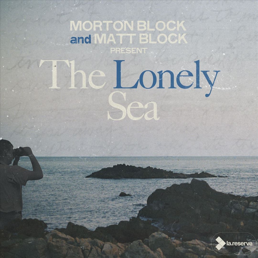 Lonely Sea cover art