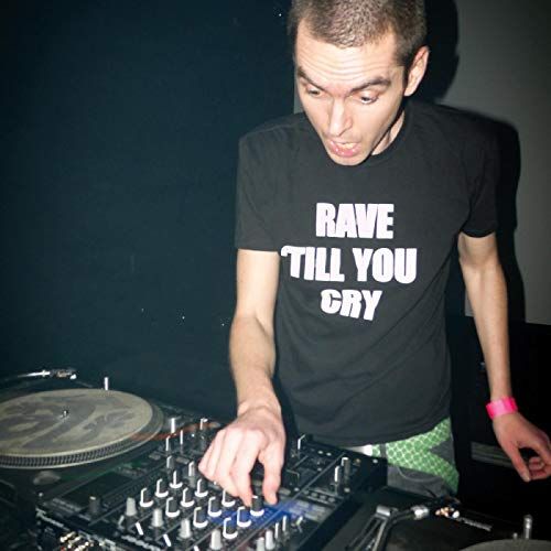 Rave 'Till You Cry cover art