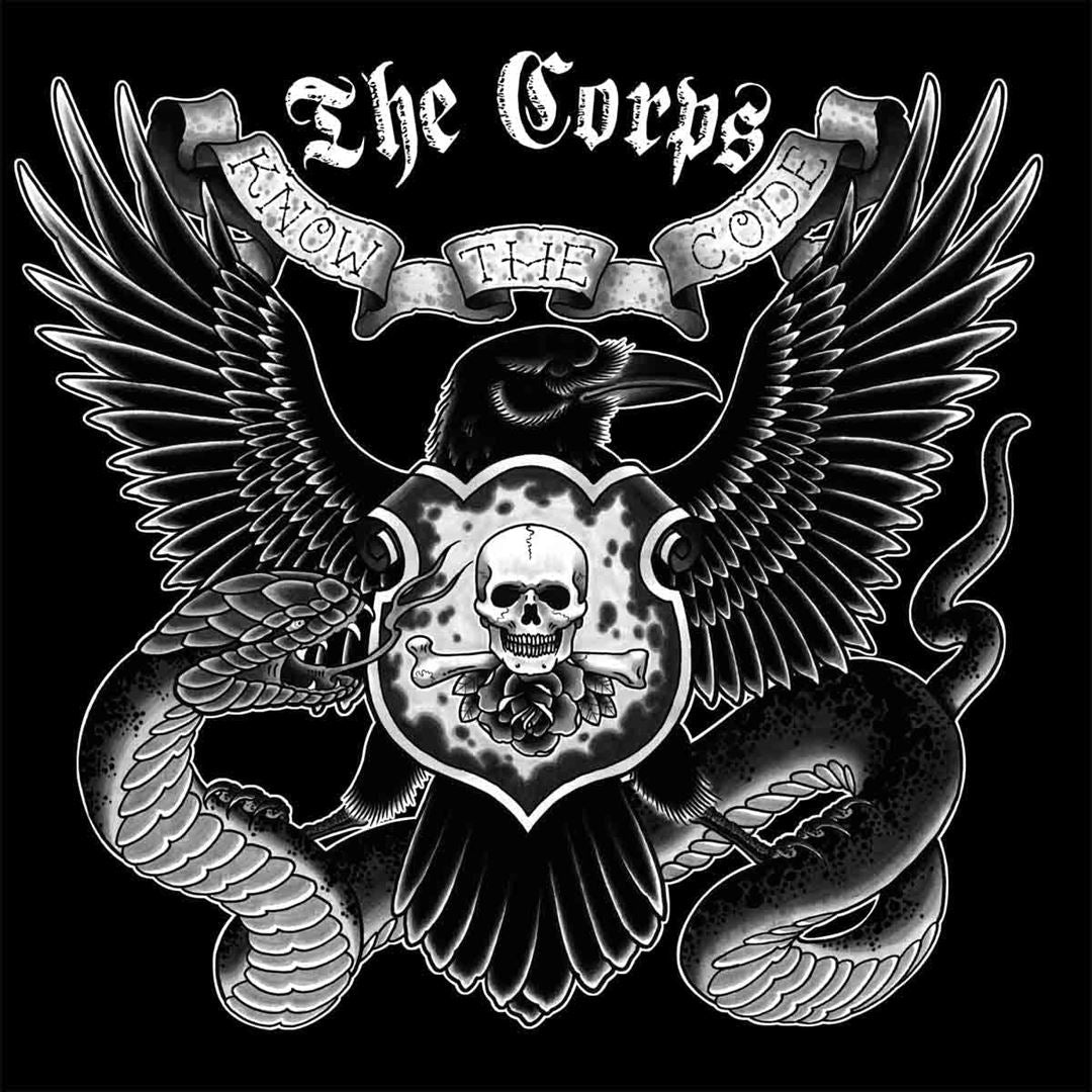 Know the Code cover art
