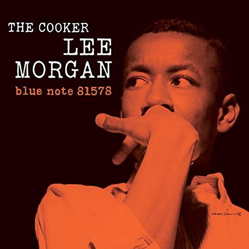Cooker cover art