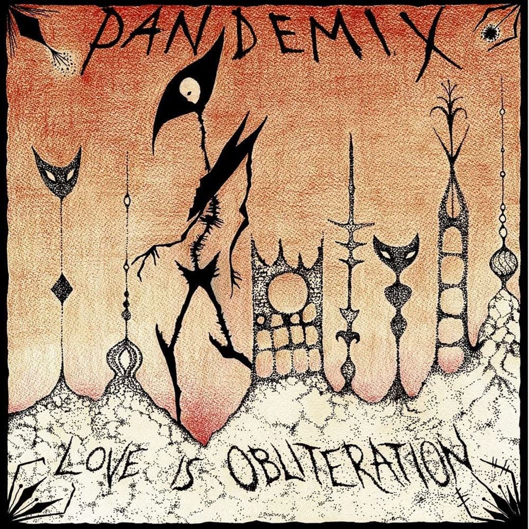 Love Is Obliteration cover art