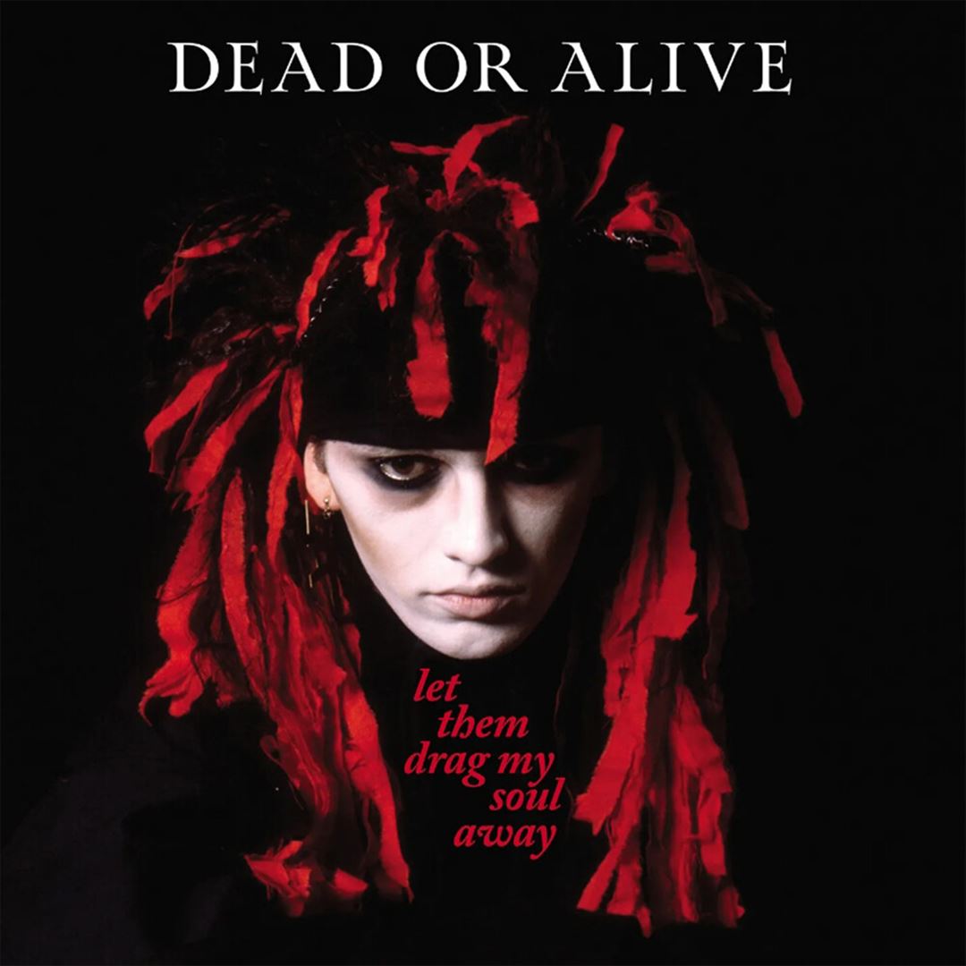 Let Them Drag My Soul Away cover art