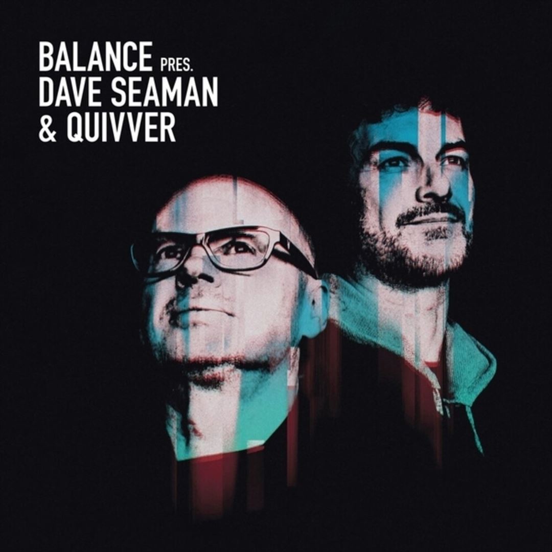 Balance Presents Dave Seaman a cover art