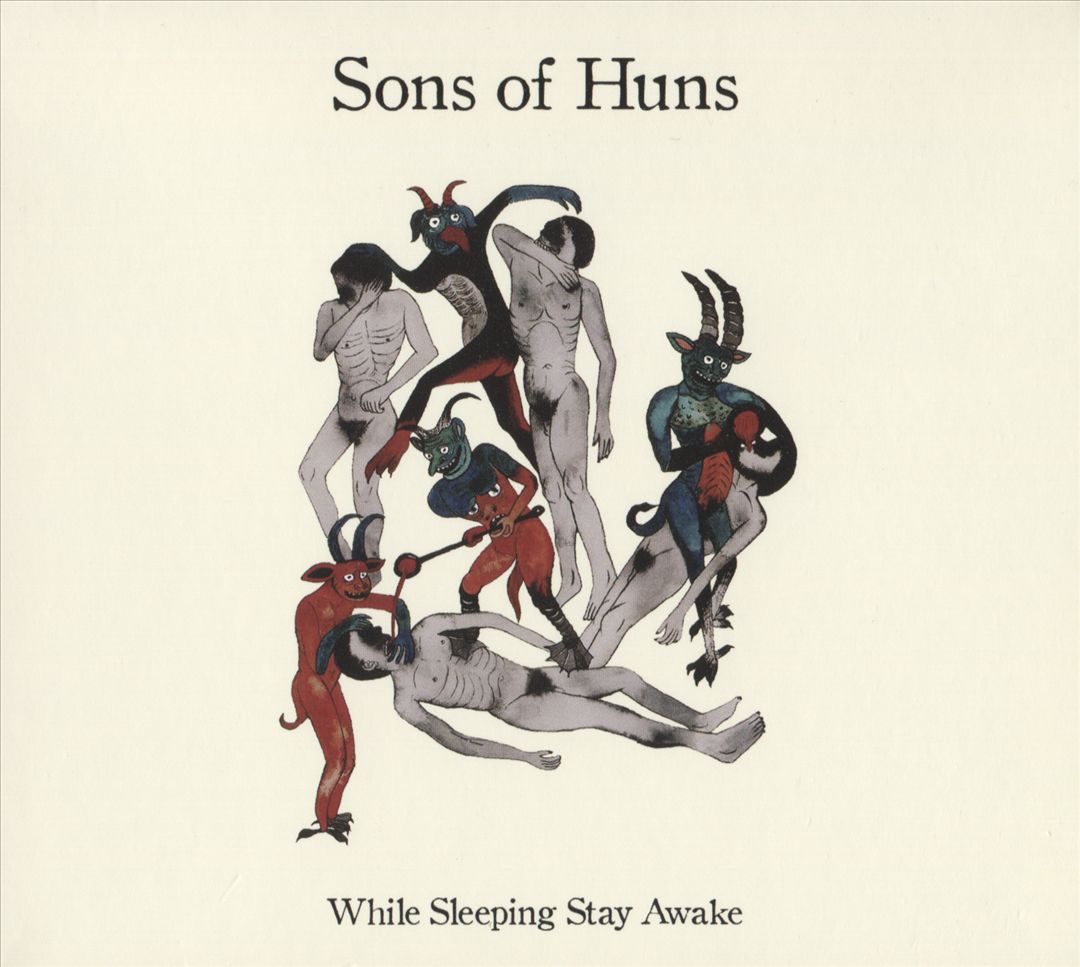 While Sleeping Stay Awake cover art