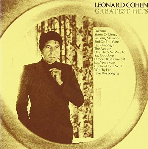 Greatest Hits cover art