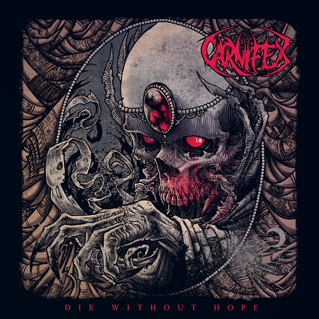 Die Without Hope cover art