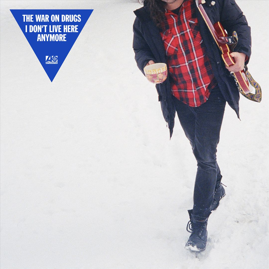 I Don't Live Here Anymore cover art