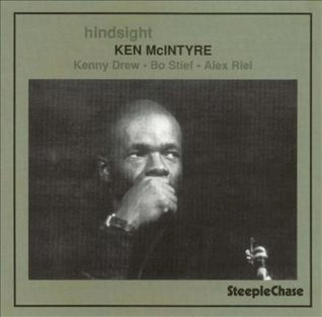 Hindsight cover art