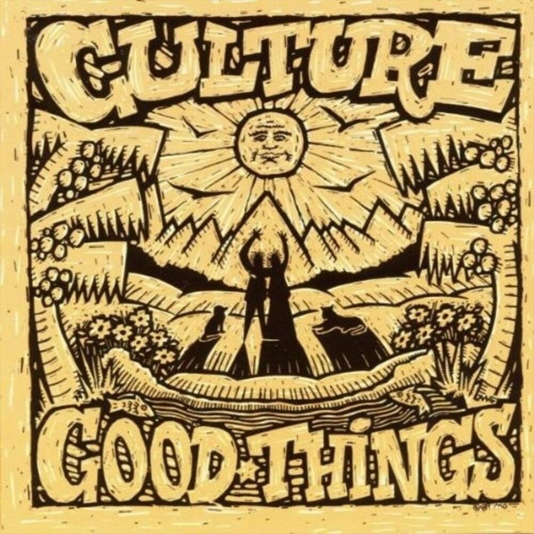 Good Things cover art