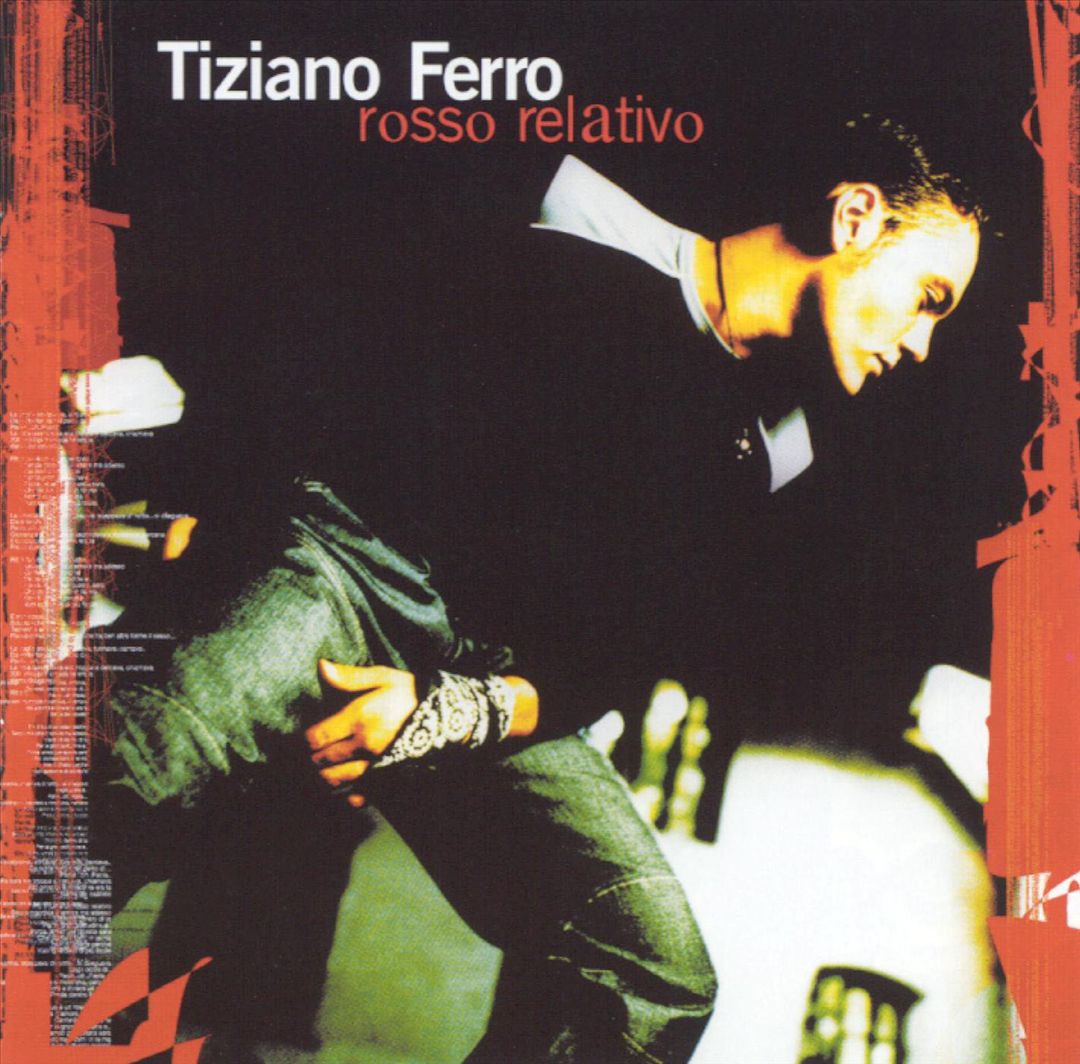 Rosso Relativo cover art