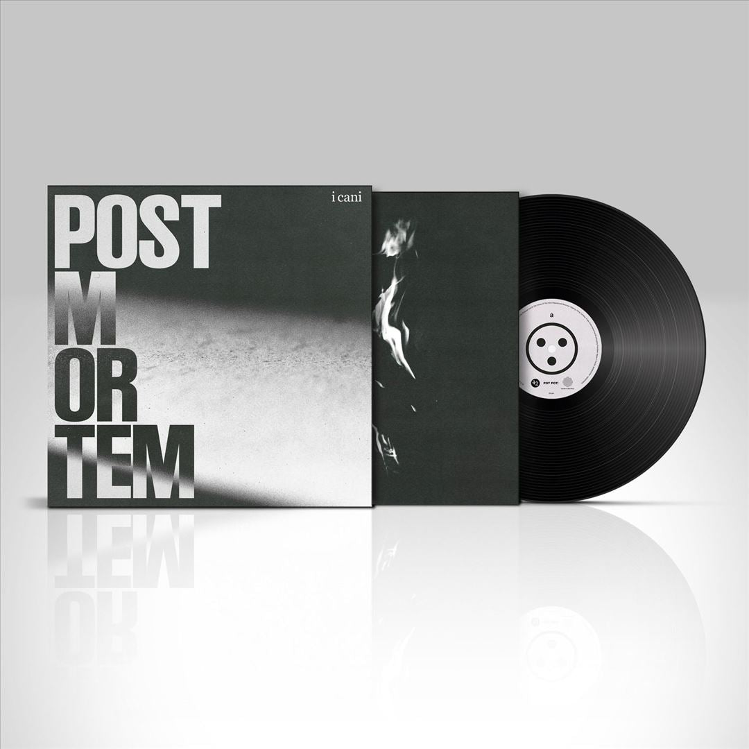 post mortem cover art