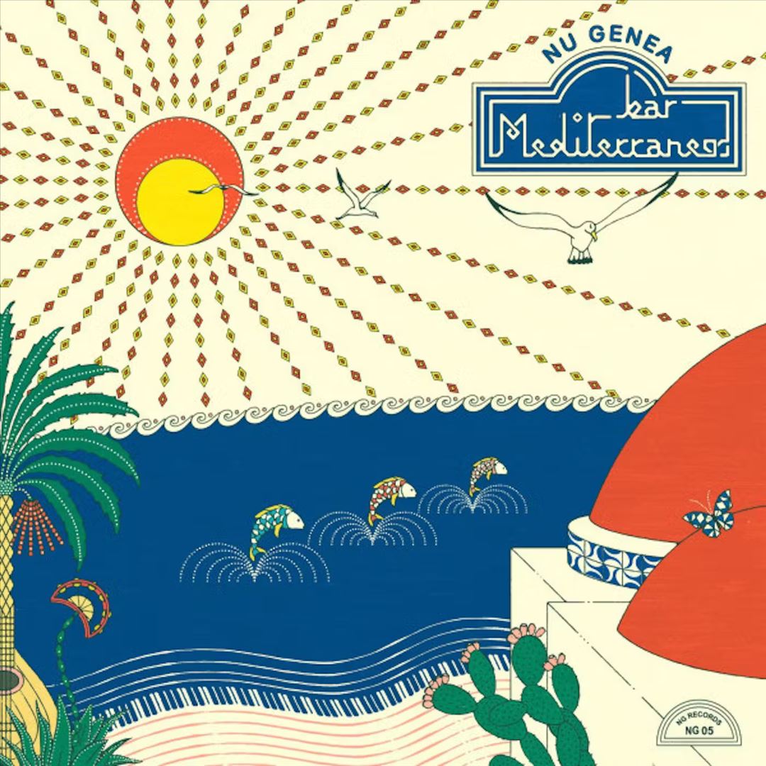 Bar Mediterraneo cover art