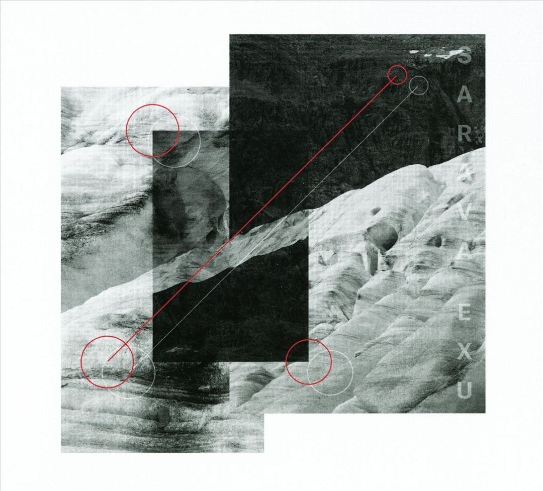 Saravá Exu cover art