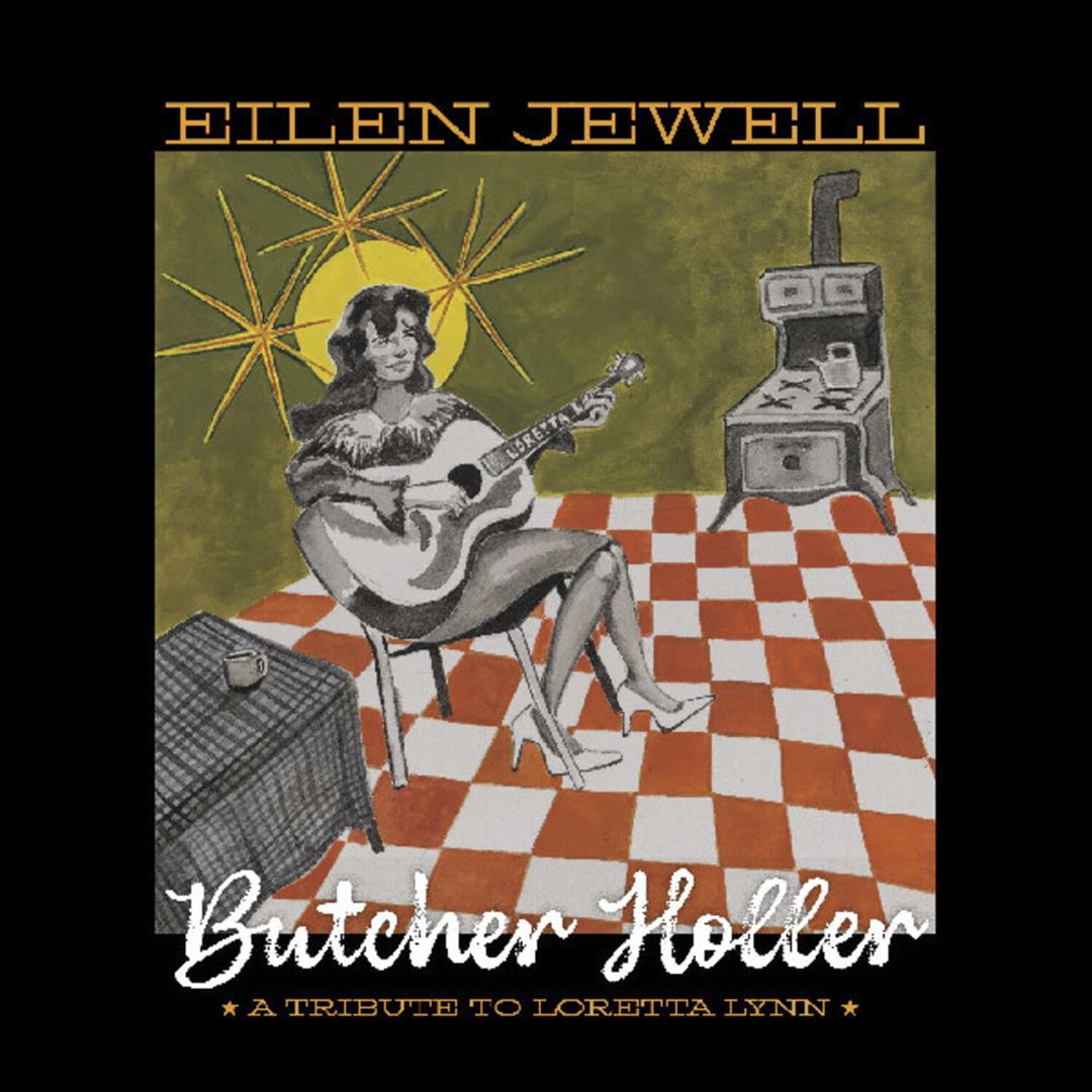 Butcher Holler: A Tribute to Loretta Lynn cover art