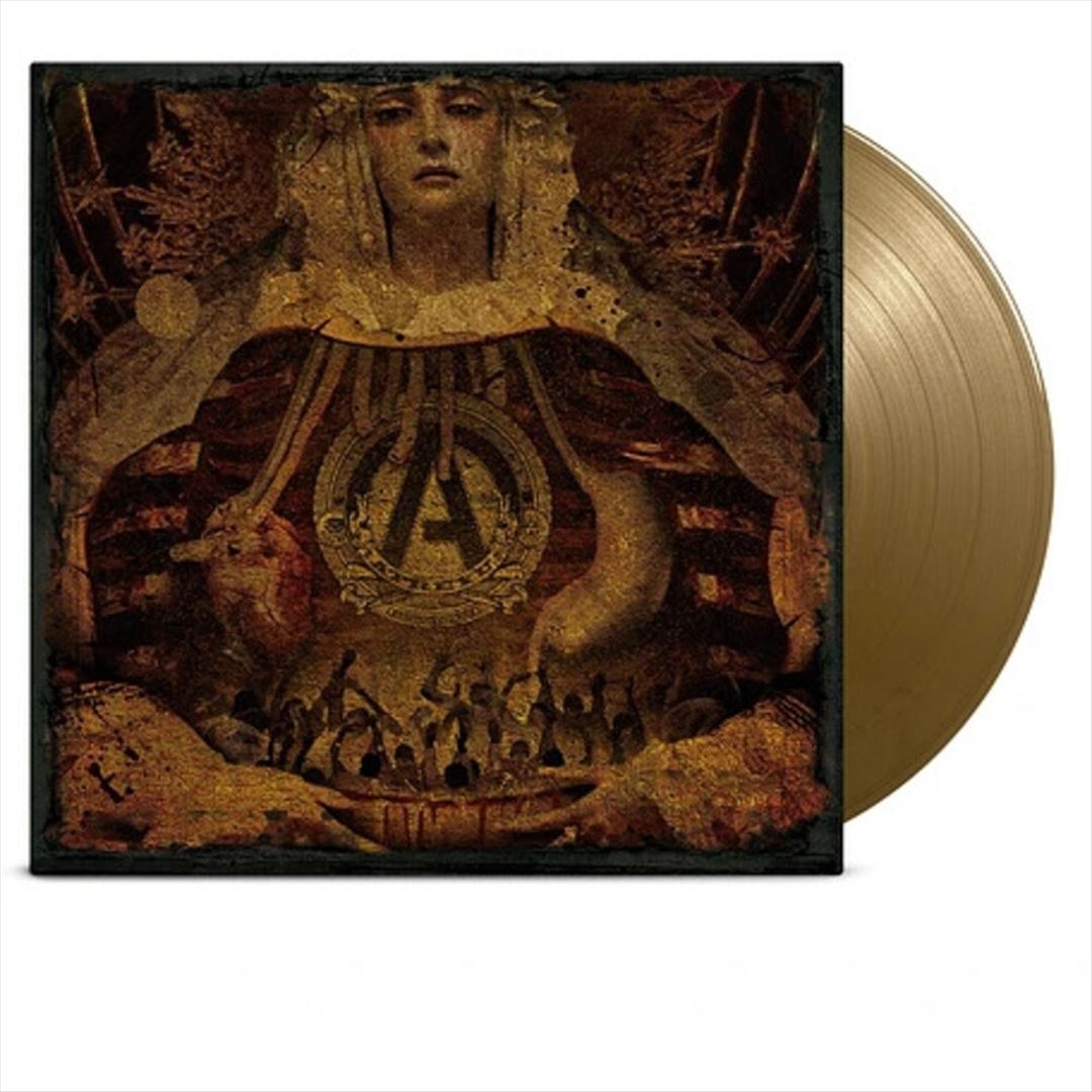 Congregation of the Damned cover art