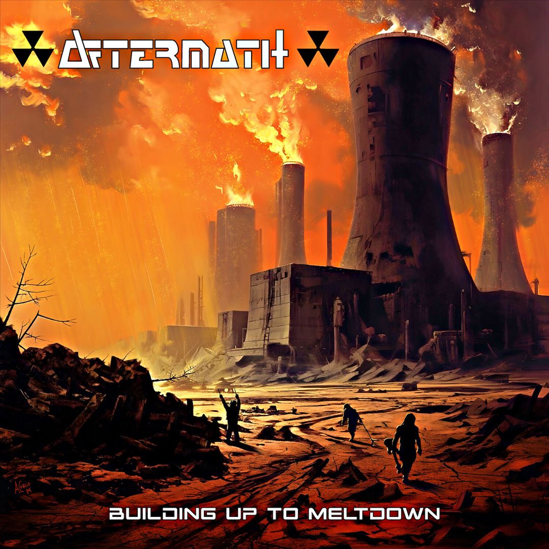 Building Up to Meltdown cover art