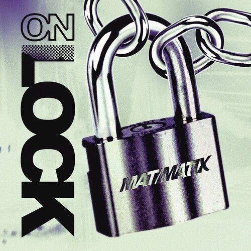 On Lock cover art