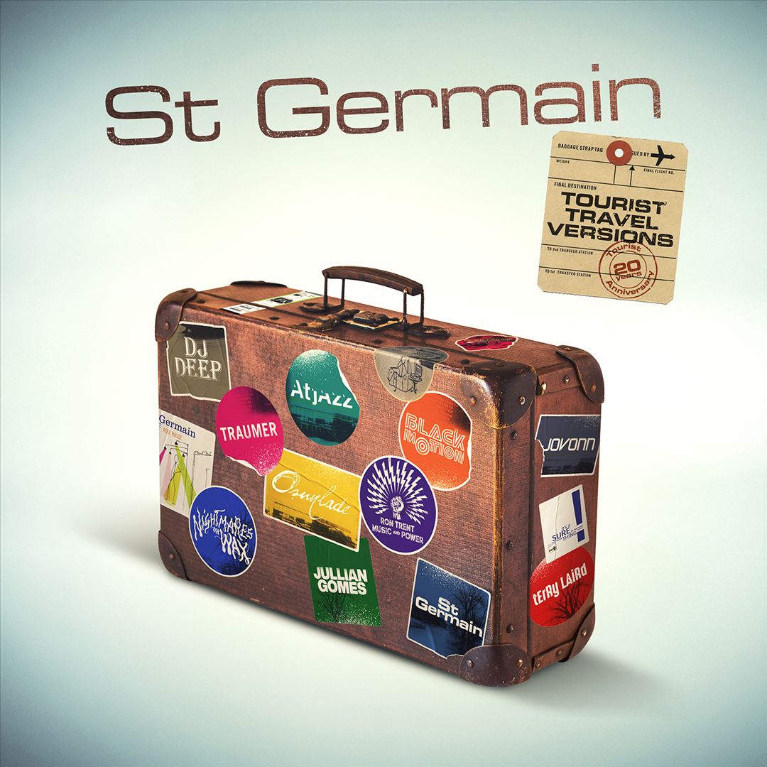 Tourist cover art