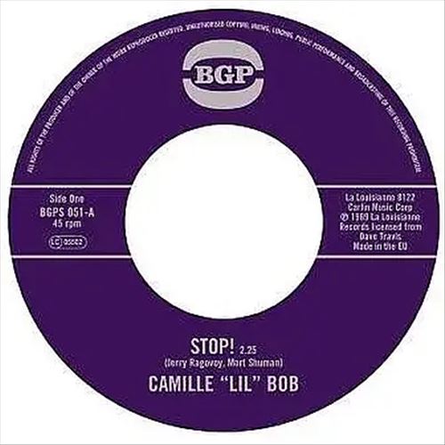Stop! cover art