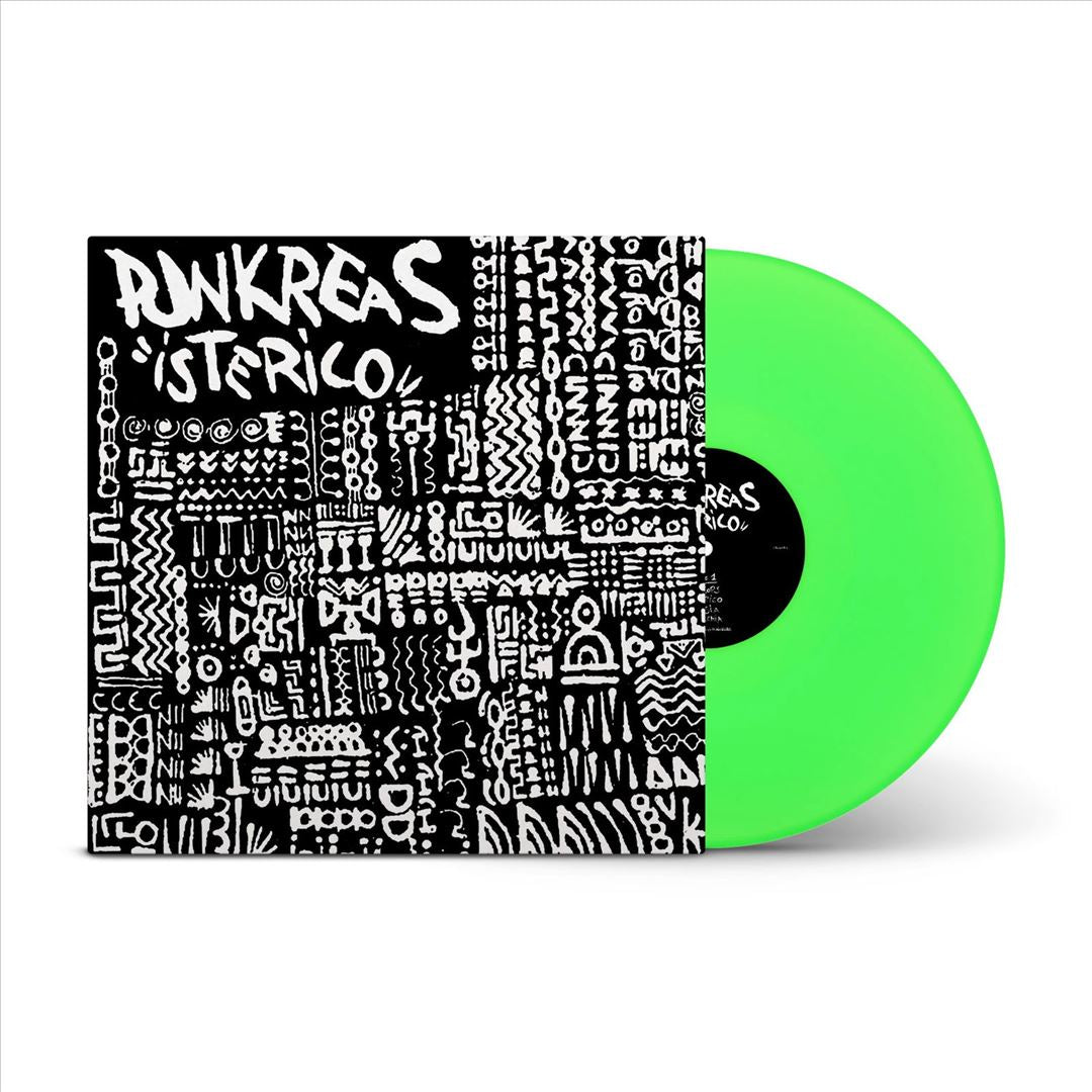 Isterico cover art