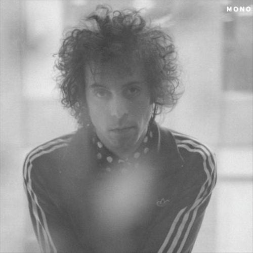 Mosey cover art