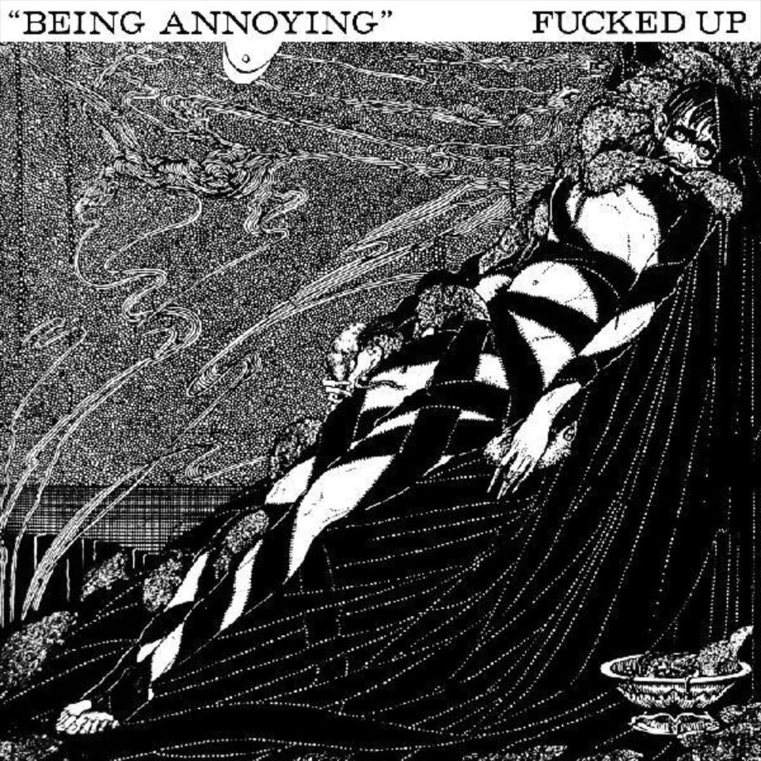 Being Annoying cover art