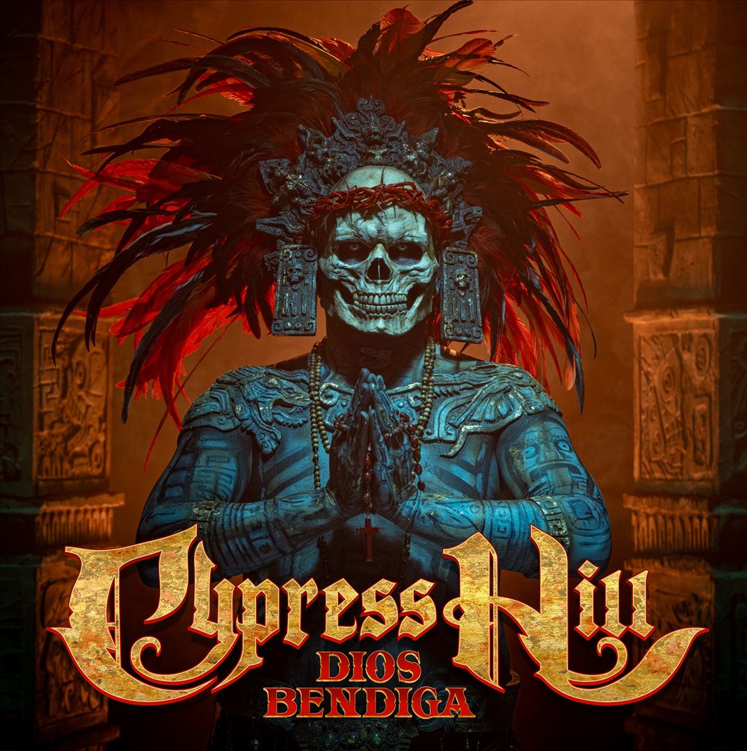 Dios Bendiga cover art