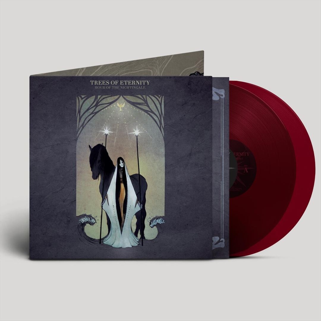 Hour of the Nightingale cover art