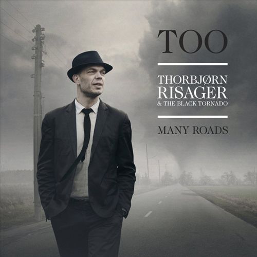 Too Many Roads cover art