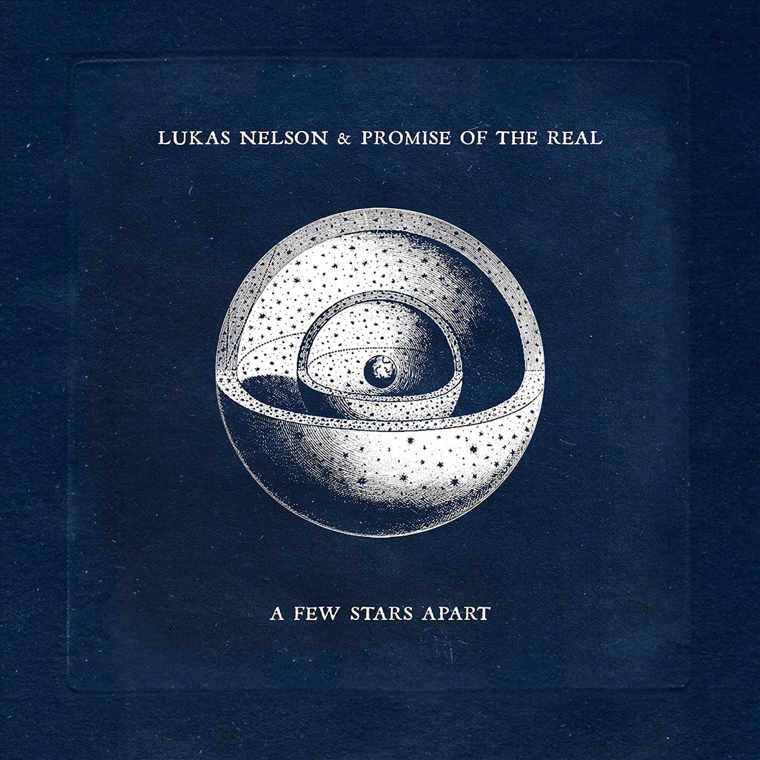 Few Stars Apart cover art