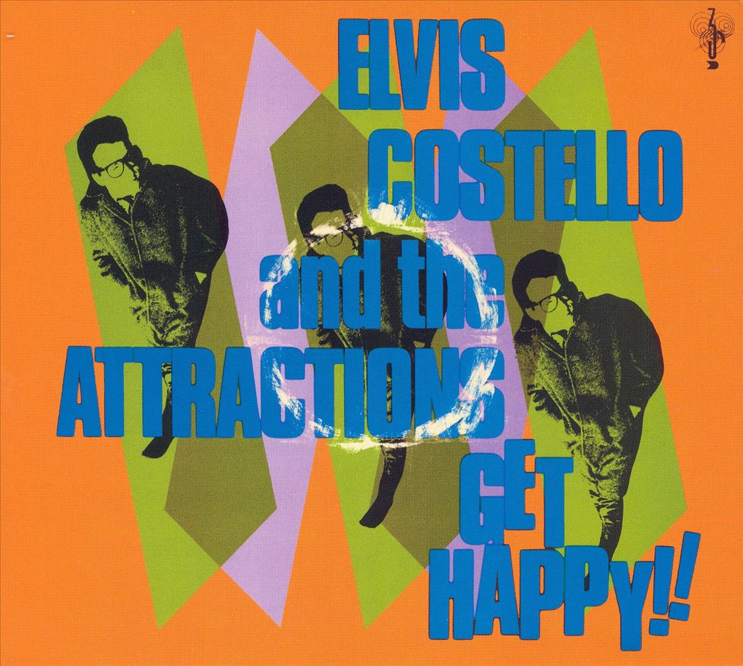 Get Happy!! cover art