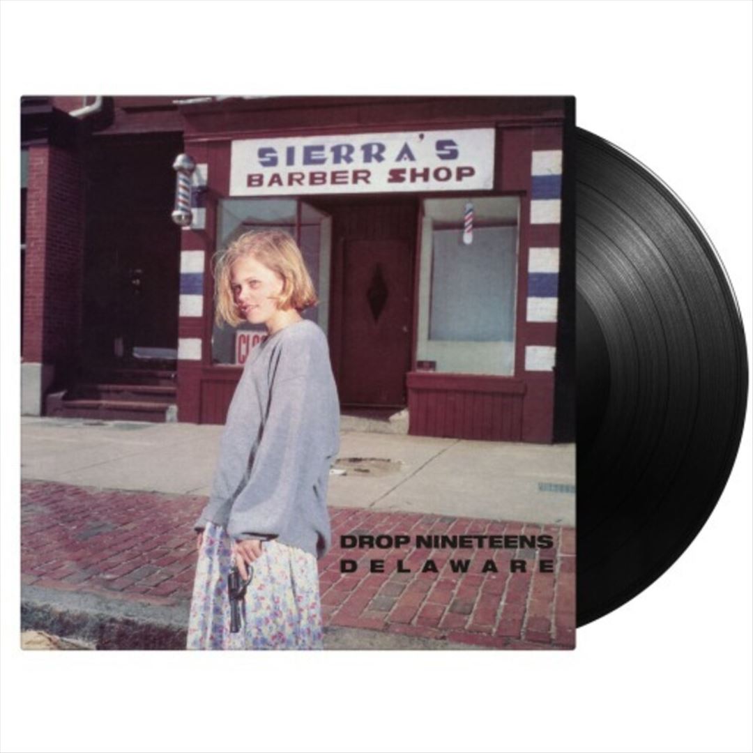 Delaware cover art