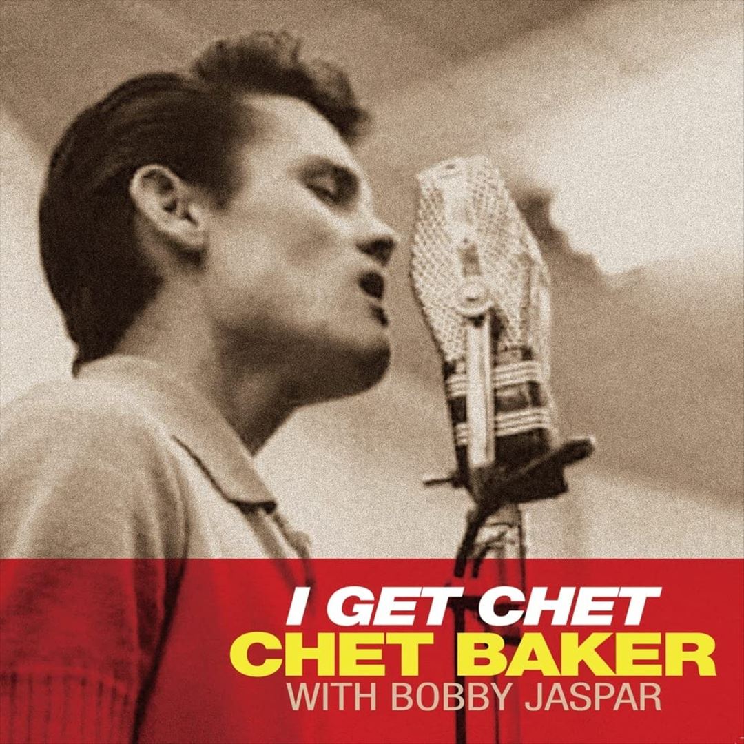 I Get Chet cover art