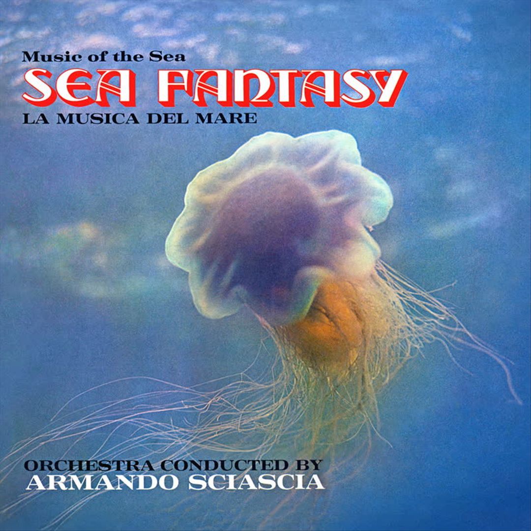 Sea Fantasy cover art