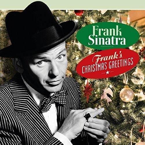 Frank's Christmas Greetings cover art