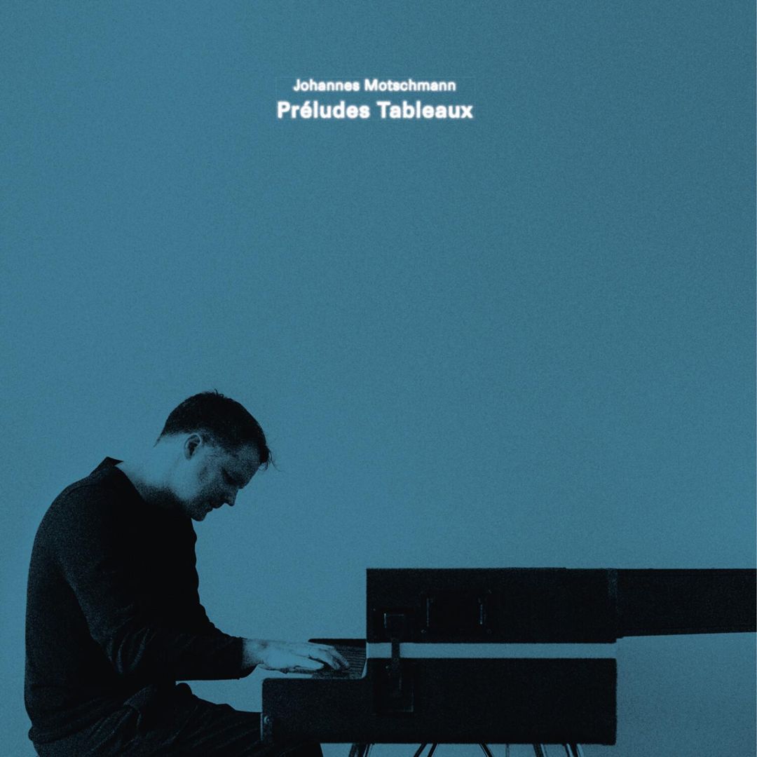 Preludes Tableaux cover art